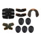 thumbnail image 3 of Kit Electroestimulador Muscular Fitness 5 En 1 Smart Fitness, 3 of 3