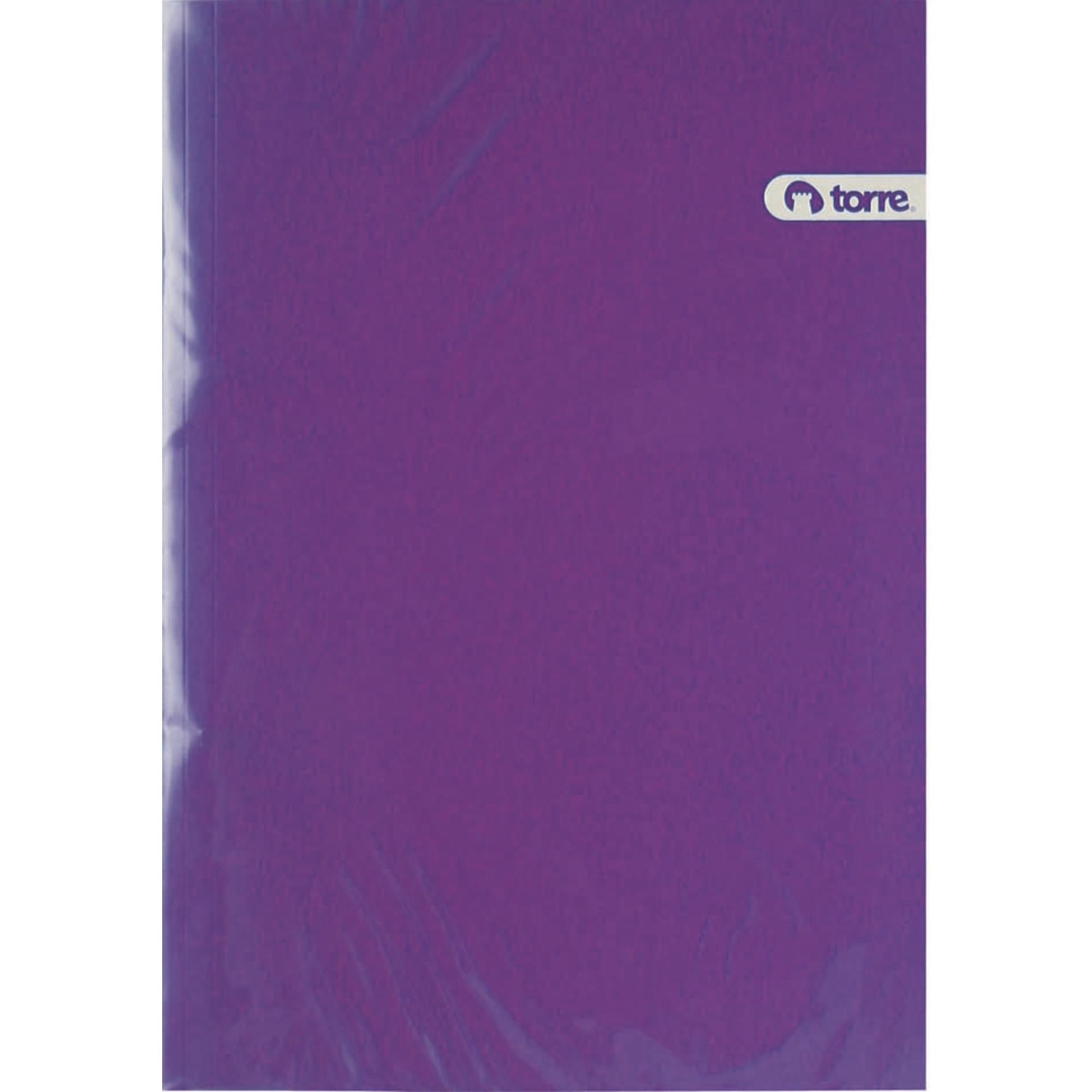 Carpeta Gusano Violeta Torre