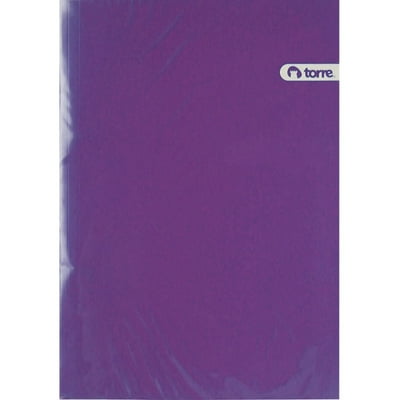 Carpeta Gusano Violeta  Torre