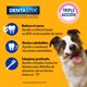 thumbnail image 2 of Snack Perro Adulto Dentastix Raza Mediana Bolsa, 3 Un, 2 of 6