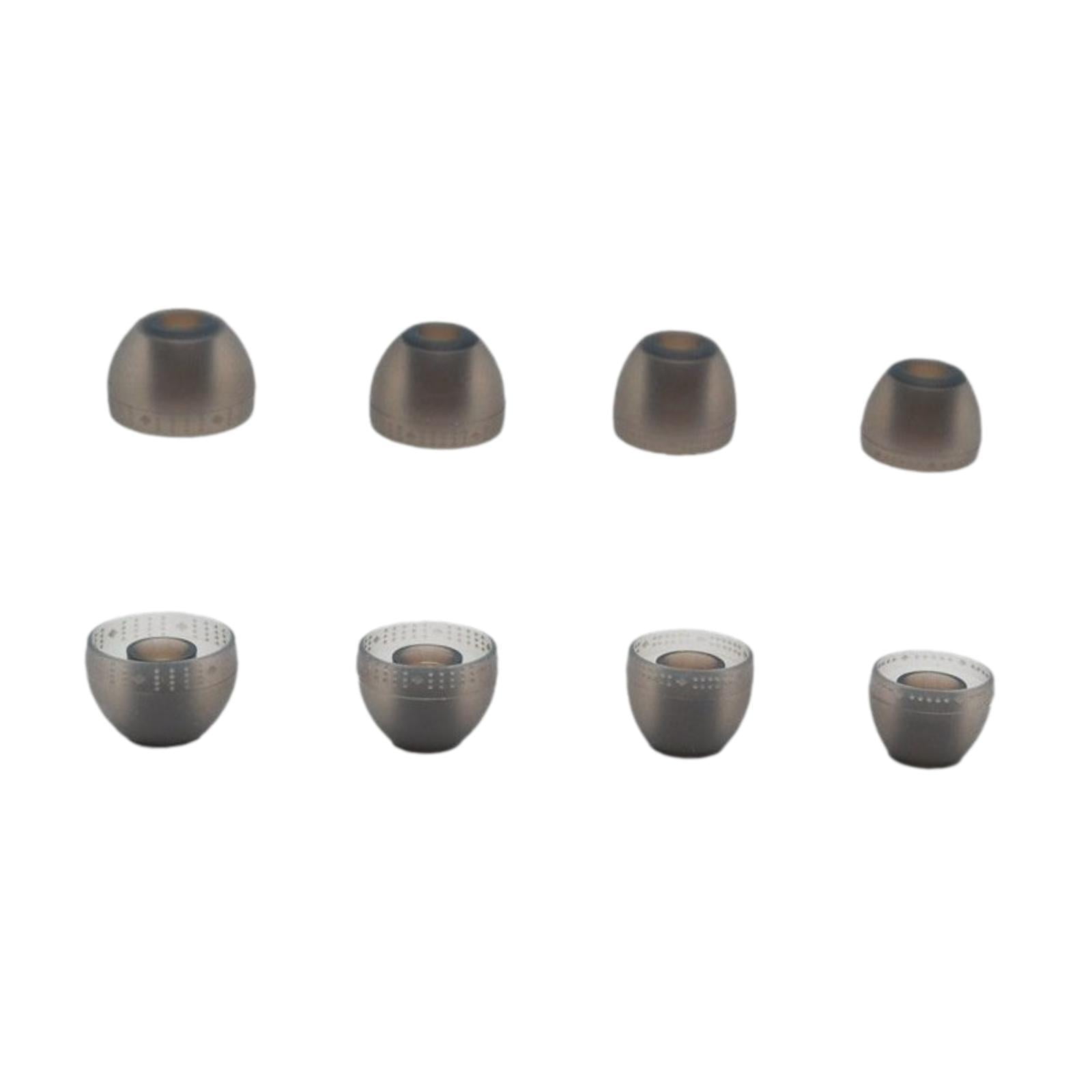 Bothyi - 4 Pares De Puntas De Auriculares De Silicona Suave Xs/s/m/l Para Auriculares Internos Cómodos