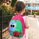 thumbnail image 5 of Mochila Escolar Desmarcar GooGoo y GaaGaa Rosa, 5 of 6