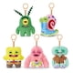 thumbnail image 2 of Llavero De Peluche Plankton 13 Cm Juguete Suave Con Clip, 2 of 3