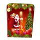 thumbnail image 4 of Poliéster Navidad Navidad Silla Cubierta Muebles Protector Para Vacaciones Estilo D, 4 of 5