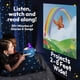 thumbnail image 2 of Juguete LUNA STORYTIME Cartucho de Perezoso Sleepytime – 7 Escenas, 2 of 7