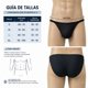 thumbnail image 3 of Ropa Interior Sexy Hombre,cintura Baja, Erótica Elásticos!, 3 of 7