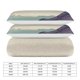 thumbnail image 2 of Oil Painting Style 3-Piece Twin Bed Set - Includes 1 Single Comforter And 2 Pillowcases Bedding - Fade Resistant Microfiber - Oil Painting Style, 2 of 4