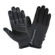 thumbnail image 4 of Guantes Térmicos A Prueba De Viento Impermeables Para Invierno, Guantes Para Pantalla Táctil, Negro M, 4 of 5