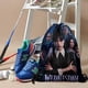 thumbnail image 3 of Merlina Addams Mochila de Cuerdas para Deportes y Gimnasio, Bolsa de Cuerdas Resistente al Agua, Bolsa Cinch, 30×40cm, 3 of 6