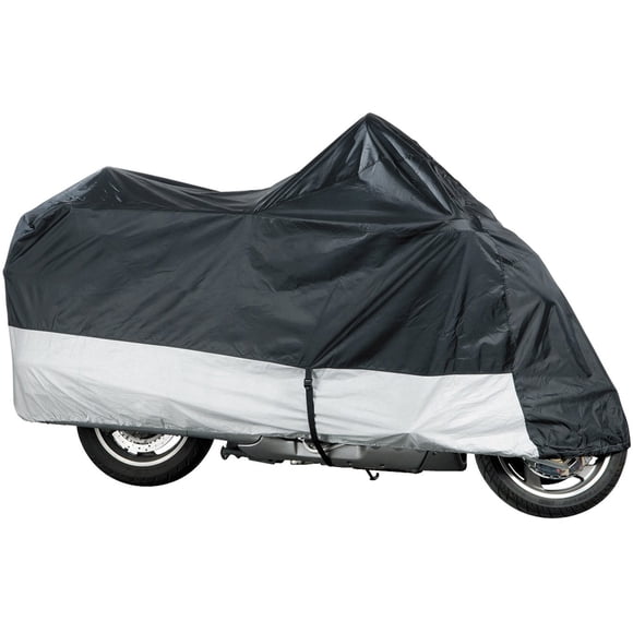 Cubre-moto Raider 210x84x120 cm de alta resistencia
