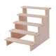 thumbnail image 2 of Soporte Vertical De Exhibición De Madera, Estante De Almacenamiento De Figuras De Acción Para Juguetes, Sala De Estar De 5 Capas, 2 of 5