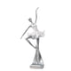 thumbnail image 1 of Decoración Artística De Bailarina De Ballet De Estilo Nórdico Elegante Para Estante De Entrada Regalos Estilo B Blanco, 1 of 1