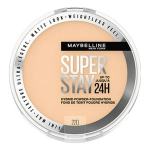 Loreal - Maybelline Super Stay 24H Base Polvo Tono 220 8G