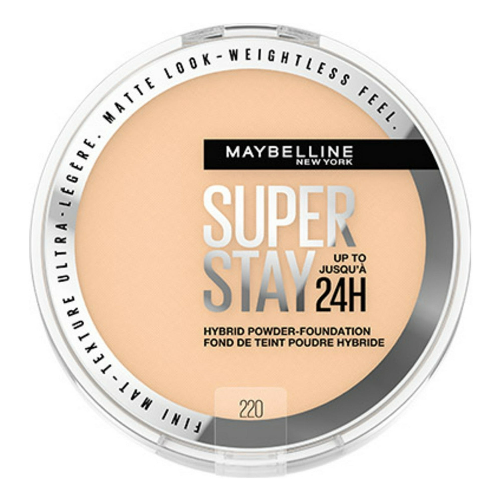 Loreal - Maybelline Super Stay 24h Base Polvo Tono 220 8g