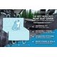 thumbnail image 3 of Funda Impermeable para Asiento de Coche para Perros Bulldogology para SUV y Camioneta, 3 of 9