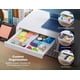 thumbnail image 4 of Elevador de monitor Bostitch Konnect ajustable con cajón y soporte, 4 of 7