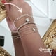 thumbnail image 3 of Pulsera eslabones plata 925, 3 of 4