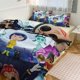 thumbnail image 2 of Coraline Duvet Cover Set 3 Piece Bedding Set Double Sided Printing Decorative Comforter Cover Set, 2 of 5