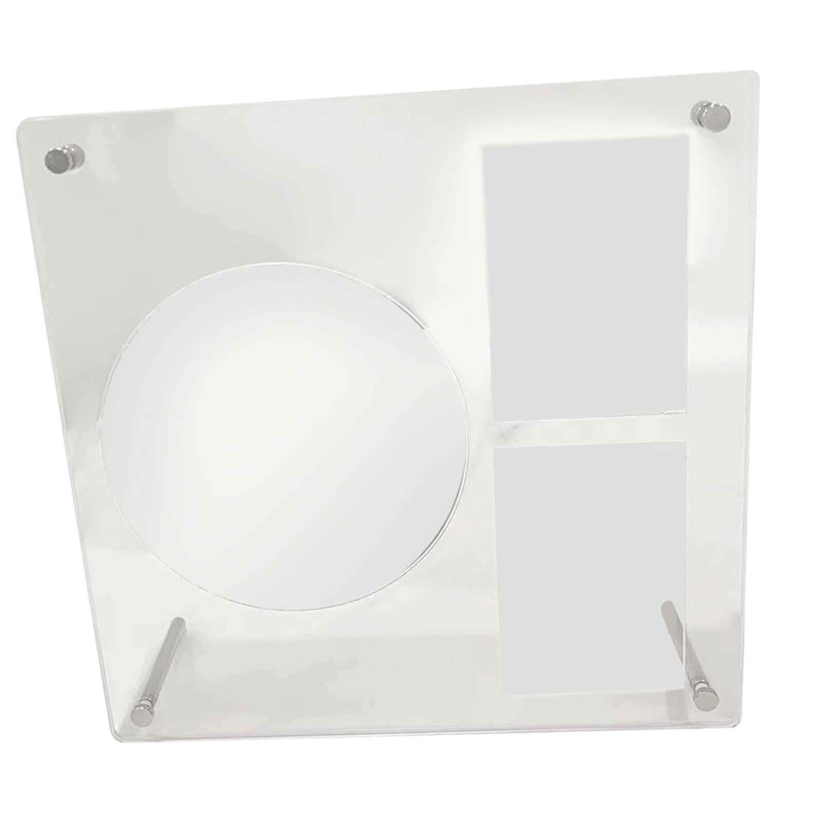 Bothyi - Soporte De Exhibición De Cd Transparente Para Regalos De Aniversario Coleccionistas De Tarjetas De Cumpleaños