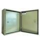 thumbnail image 2 of Gabinete Tablero Metálico Eléctrico 500x400x200 2 puerta Ip65, 2 of 4