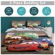 thumbnail image 5 of Cars Lightning McQueen Print Bedding Set Pattern Duvet Cove Set 3 Pieces 1 Quilt Cover And 2 Pillowcases for Women Men Teens, 5 of 5