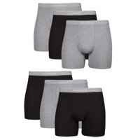 Calzoncillos Para Hombre Underwear Hanes Cool Dri, Algodón Que Absorbe La Humedad