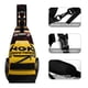 thumbnail image 3 of Auto de Carrera Riñonera Bandolera con Estampado Integral para Hombres y Mujeres, Bolso Cruzado Gráfico de Tendencia, Mochila de Hombro Streetwear para Ciclismo y Deportes, Riñonera Versátil Casual, 3 of 6
