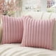 thumbnail image 1 of Fundas De Cojines Set X2 Cama Sillon Suave 45 X 45 Almohada, 1 of 7