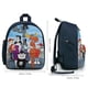 thumbnail image 2 of El Show de Rocky y Bullwinkle Mochila Escolar para Niños y Niñas, Mochila Infantil Ligera de Alta Calidad, Grande y Duradera Azul, 2 of 6