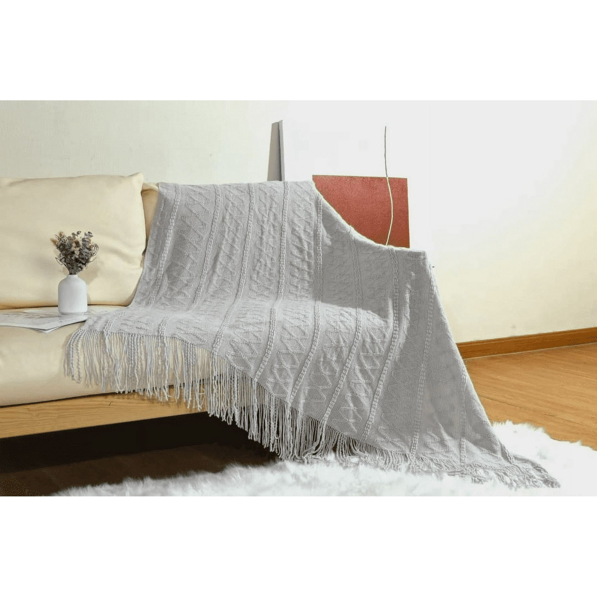 Tela Decorativa Cubretodo - 260x280 Cm (2 Plazas), 70% Algodón 30% Poliéster, Estampado Londres Inglés