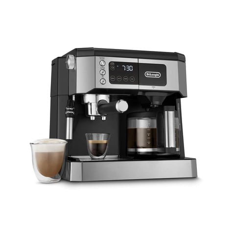 Cafetera Y Máquina De Café Espresso De'Longhi Com532M Black