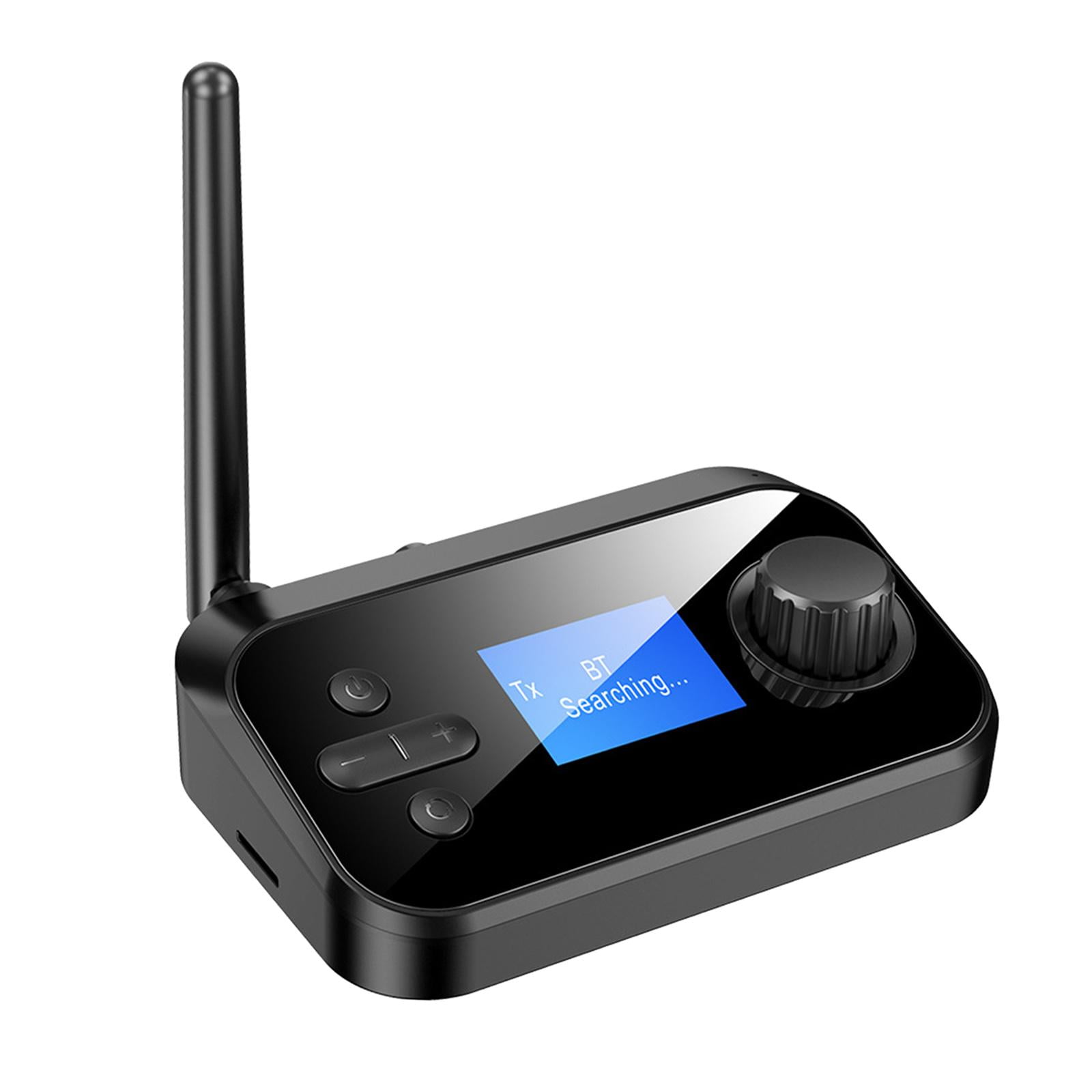 Bothyi - Usb Bluetooth 5.0 Transmisor Receptor Adaptador De Audio Estéreo Aux 3.5mm