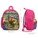 thumbnail image 2 of Mochila Escolar Desmarcar Pikmin Rosa, 2 of 6