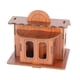 thumbnail image 2 of Arquitectura De Rompecabezas 3D Casa De Jardín De Hadas De Madera Para Regalos únicos Tienda De Decoración, 2 of 5