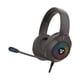 thumbnail image 2 of Audifonos Gamer Fantech Blitz MH87 Black Edition RGB USB 3.5, 2 of 3