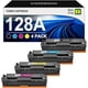 thumbnail image 1 of Cartuchos de tóner VOREDO 128A de alto rendimiento para HP Laserjet Pro, 1 of 7