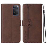 Funda Foxdock Para Xiaomi Redmi Note 11 Pro -Diseño Elegante,Ideal Para Hombres Y Mujeres