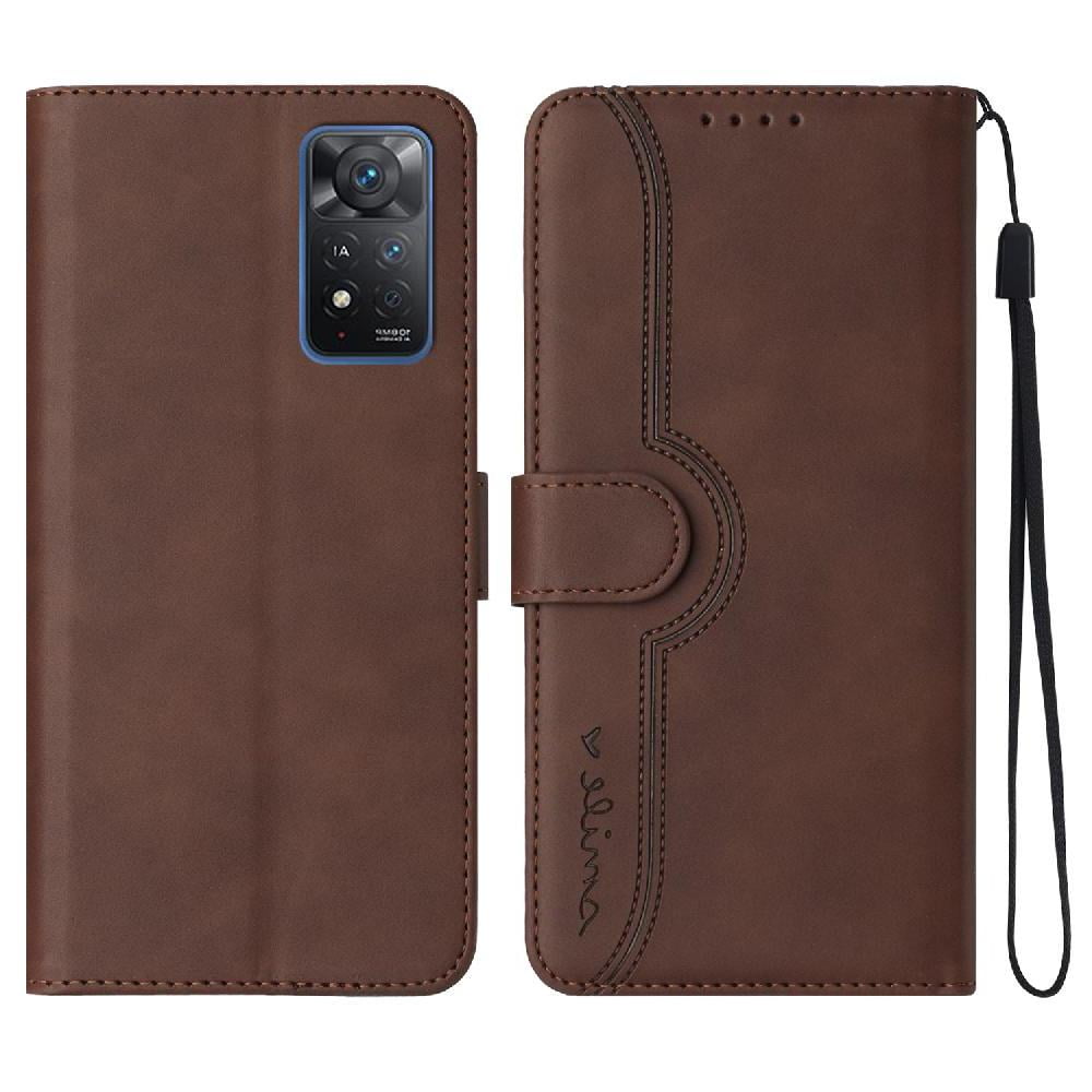 Funda Foxdock Para Xiaomi Redmi Note 11 Pro -diseño Elegante,ideal Para Hombres Y Mujeres