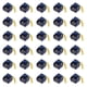 thumbnail image 2 of 30 Cajas De Regalo Para Birretes De Graduación (5,5 X 5,5 X 9 Cm), Color Azul, 2 of 5
