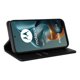 thumbnail image 4 of Funda Billetera de Cuero para Motorola MOTO G05 con Tarjetero y Soporte - Tapa Magnética Negro, 4 of 6
