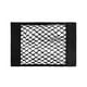 thumbnail image 1 of Red De Malla De Almacenamiento Para Vehículos Recreativos Con Pegatinas De Cinta Bolsillo De Red Para Vehículos Recreativos Para Barcos Tronco Coche 25 Cm X 40 Cm, 1 of 3