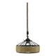 thumbnail image 1 of Lampara Colgante Cuerda Cañamo Vitange Comedor Hogar Lau, 1 of 3