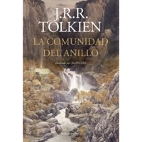 Minotauro - La Comunidad Del Anillo. Ilustrado Por Alan Lee (N