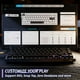 thumbnail image 2 of Teclado Mecánico ATTACK Shark X68 HE Rapid Trigger, 2 of 3
