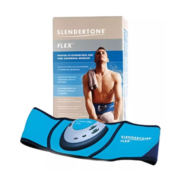 Slendertone Flex Cinturon Electro Musculacion Abdominal Men