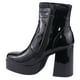 thumbnail image 2 of Botin Chalada Mujer Dream-6 V Negro Moda, 2 of 5