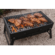 thumbnail image 3 of Parrilla Portátil a Carbón 35 x 27 cm para Camping y Asados, 3 of 5