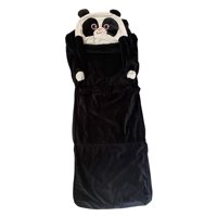 Magideal - Funda Plegable Para Sofá Y Silla Para Niños, Funda Para Asiento De Sofá, Funda Para Respaldo De Sofá Para Niños, Funda Para Decoración De Sala De Jueg , Negro