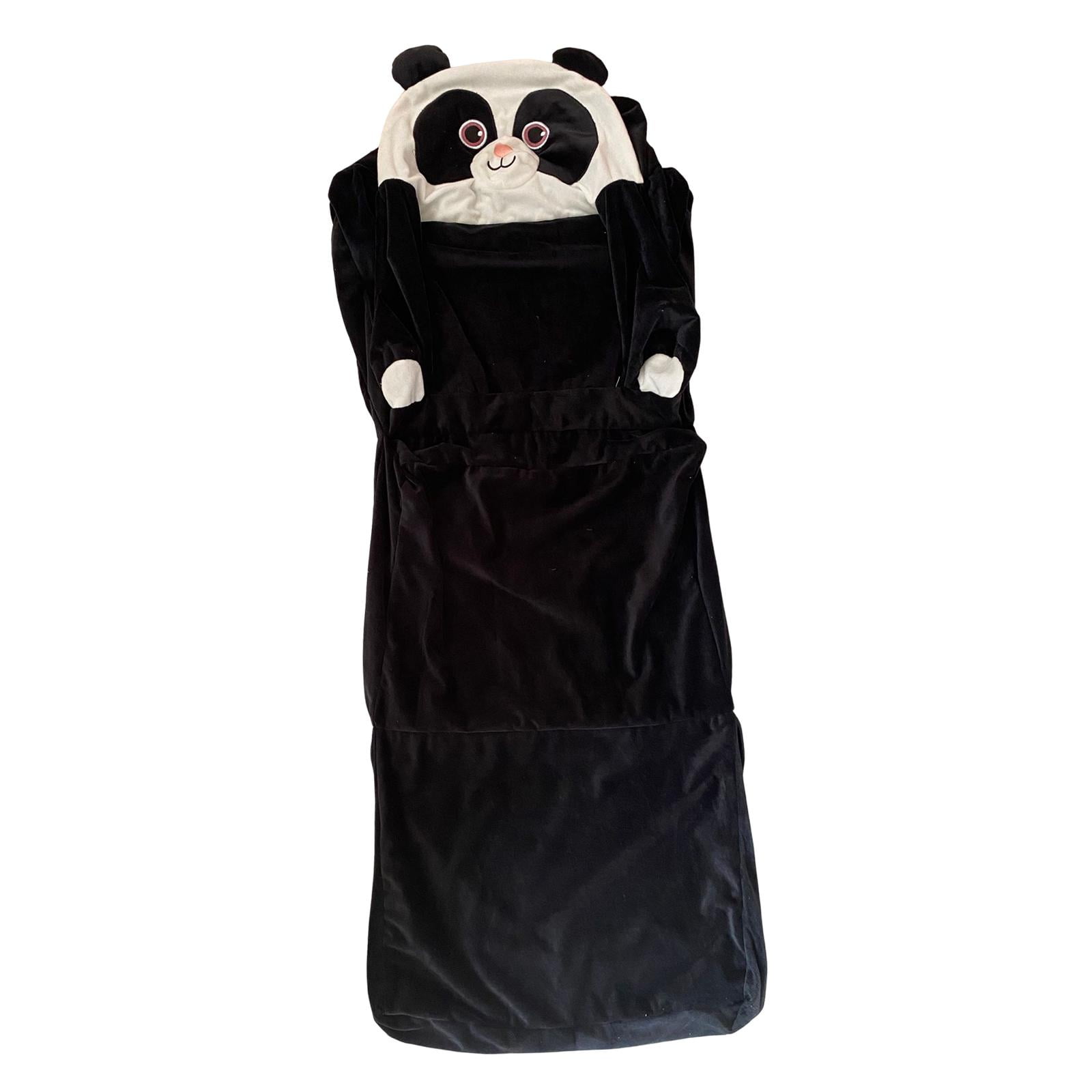 Magideal - Funda Plegable Para Sofá Y Silla Para Niños, Funda Para Asiento De Sofá, Funda Para Respaldo De Sofá Para Niños, Funda Para Decoración De Sala De Jueg , Negro