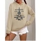 thumbnail image 2 of Poleron Mujer Invierno Con Gorro Forro Polar City 1726, 2 of 3